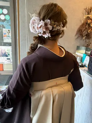 Bish Yanaのヘアスタイル