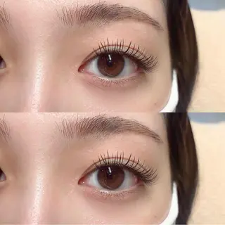 マツエク・マツパ suzuki natsumiのマツエク・マツパデザイン