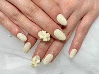ネイル オーロラ所属・YUI nailのネイルデザイン