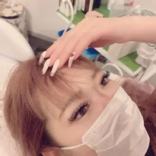 マツエク・マツパ 神山 ビューティー・アイのマツエク・マツパデザイン