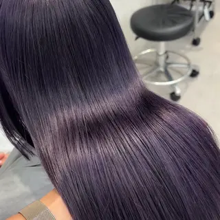 ロング 💖韓国風💖 レイヤー/LISAのヘアスタイル