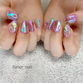 ネイル テネルネイル tener nailのネイルデザイン