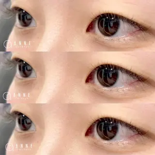 マツエク・マツパ ANNE梅田ALLYS店所属・高松 せりなのマツエク・マツパデザイン