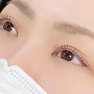 マツエク・マツパ ame.〈アム〉 asakoのマツエク・マツパデザイン