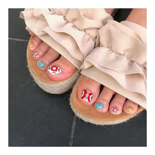 ネイル doux nailのネイルデザイン