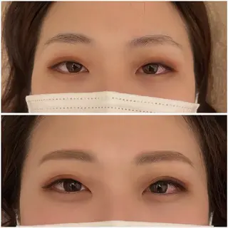 アイブロウ 太田 早苗のマツエク・マツパデザイン