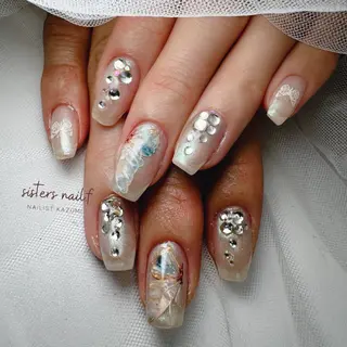 ネイル sisters nail.fのネイルデザイン
