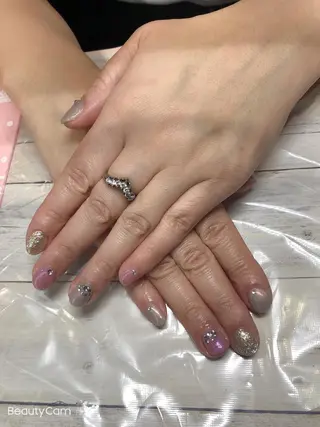 ネイル ✨アン ミユ✨のネイルデザイン