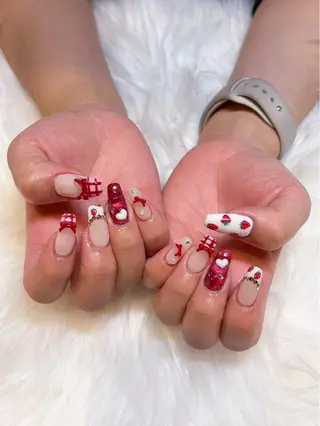 ネイル 🫧横須賀中央 ちゅるんネイル 🫧のネイルデザイン