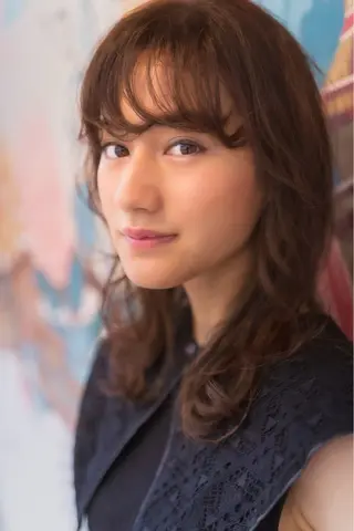 セミロング カラー trip kano.mikaのヘアスタイル