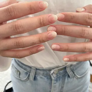 ネイル kiii.__ ✴︎*のネイルデザイン