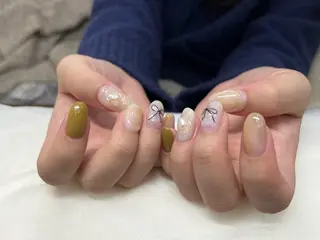 ネイル tsunegi yuukaのネイルデザイン