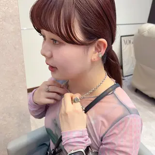 マツエク・マツパ Eye lashのマツエク・マツパデザイン