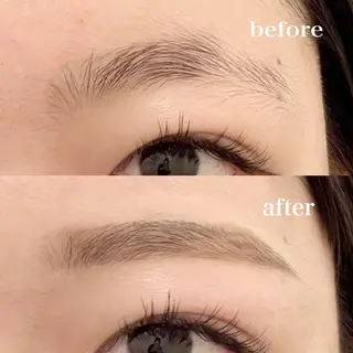 アイブロウ サクラブロウ茶屋町 大畑のマツエク・マツパデザイン