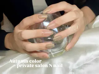 ネイル Pureté by Nnailのネイルデザイン