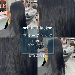 セミロング カラー ヘアアレンジ トレンドレイヤー No.1/KOHEIのヘアスタイル