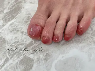 ネイル Nailsalon Lebelのネイルデザイン