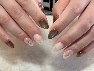 ネイル AYANO nanaのネイルデザイン