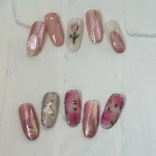 ネイル miwa ミワのネイルデザイン