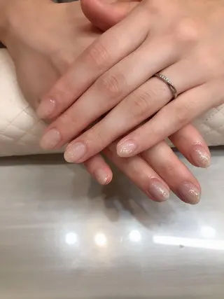 ネイル Gem  the beauty玲衣のネイルデザイン