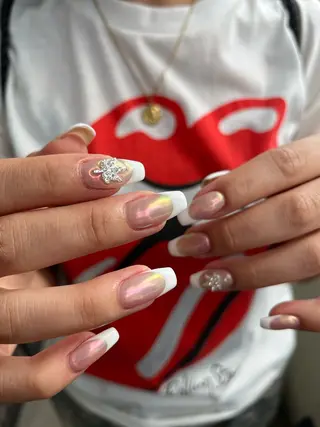 ネイル chiya nailsのネイルデザイン