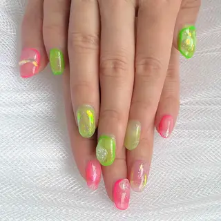 ネイル Hare nailのネイルデザイン