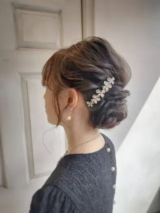 ヘアアレンジ Watanabe. cのヘアスタイル