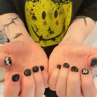 ネイル Lupto　Nail 【リップトゥネイル】のネイルデザイン