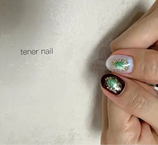 ネイル テネルネイル tener nailのネイルデザイン
