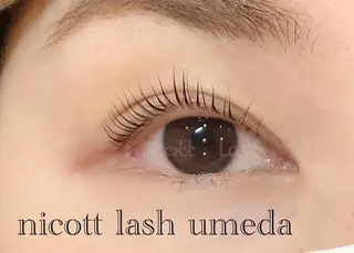 マツエク・マツパ サクラブロウ 難波のマツエク・マツパデザイン