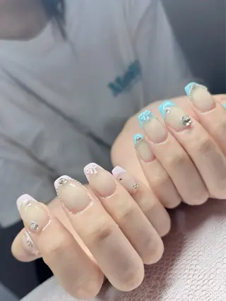 ネイル HandS ネイル 自宅サロンのネイルデザイン