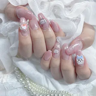 ネイル 💎MA YU💎のネイルデザイン