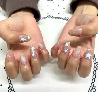 ネイル nailist cocoのネイルデザイン
