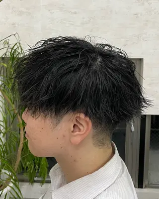 メンズ 天神大名/パーマ特化 /ケントのヘアスタイル