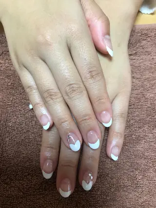 ネイル private_ salon.Leaのネイルデザイン