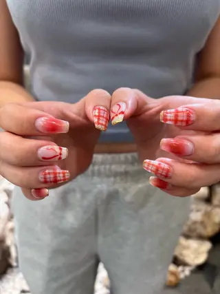 ネイル ∴Sanae. ∴ トータルビューティーのマツエク・マツパデザイン