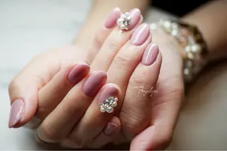 ネイル Nail salon Angeliqueのネイルデザイン