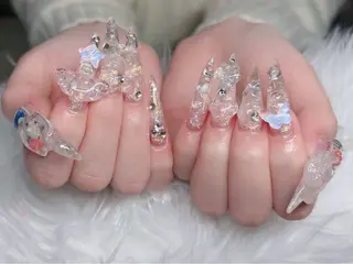 ネイル H.baby Nail Salonのネイルデザイン