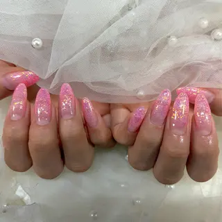 ネイル Jr.ネイリスト KOKOROのネイルデザイン