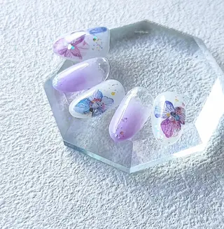 ネイル あんきち    のネイルデザイン