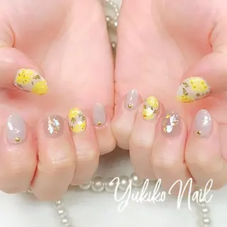 ネイル ユキコ ネイルのネイルデザイン