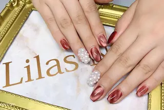 ネイル Lilas Nailのネイルデザイン
