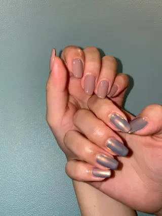 ネイル soary nailのネイルデザイン