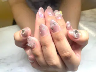 ネイル LeLien ♡のネイルデザイン