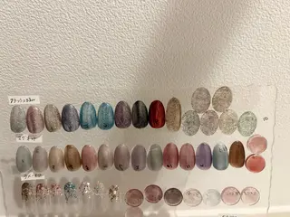 ネイル ネイリスト リオのネイルデザイン