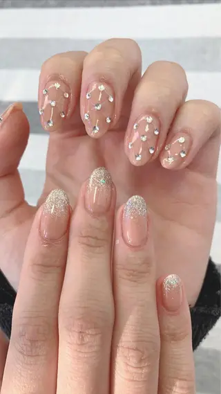 ネイル むねいる nail salonのネイルデザイン