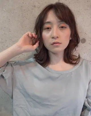 ︎︎🧸 ユリ ︎︎🧸のヘアスタイル