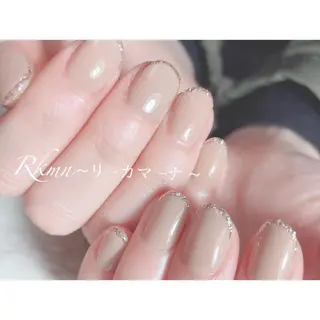 ネイル Rkmn ~リ-カマ-ナ~のネイルデザイン