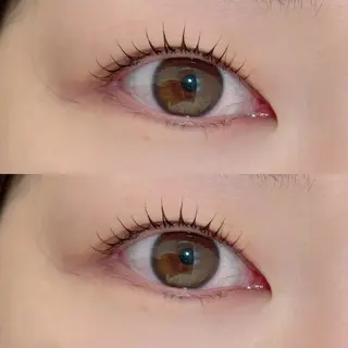 マツエク・マツパ EYELA 古正寺店　櫻井のマツエク・マツパデザイン