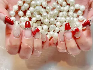 ネイル Una ☀️☀️のネイルデザイン